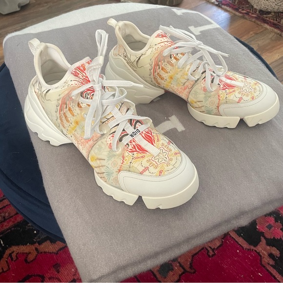 Dior Multicolor Women's Sneakers - Picture 1 of 10